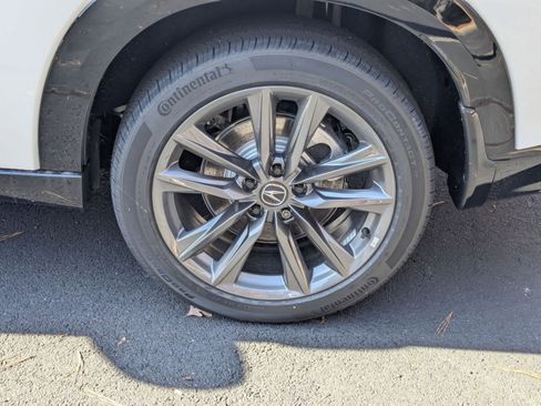 New 2025 Acura ADX A-Spec AWD/4WD image 31