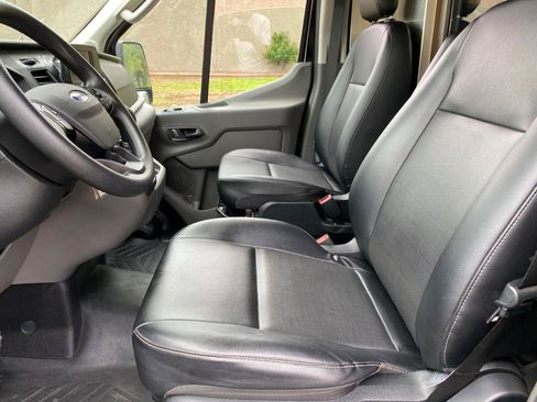 Used 2023 Ford Transit 250 148 High Roof Extended w/ Load Area Protection Package RWD image 31