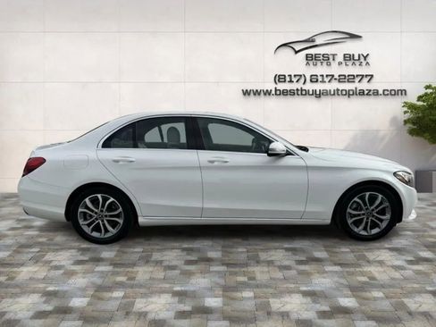 Used 2018 Mercedes-Benz C 300 Sedan image 8