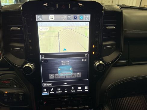 Used 2024 RAM 1500 TRX w/ TRX Level 1 Equipment Group image 17