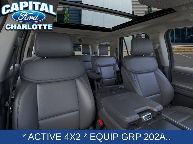 New 2026 Ford Expedition Active RWD image 11