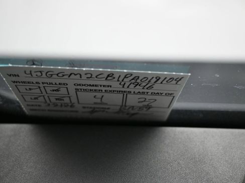 Used 2023 Mercedes-Benz EQE 500 4MATIC SUV image 44