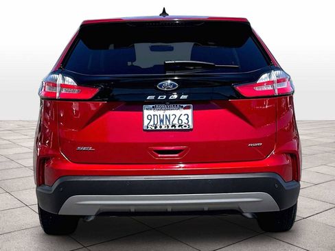 Used 2022 Ford Edge SEL w/ Convenience Package AWD/4WD image 7