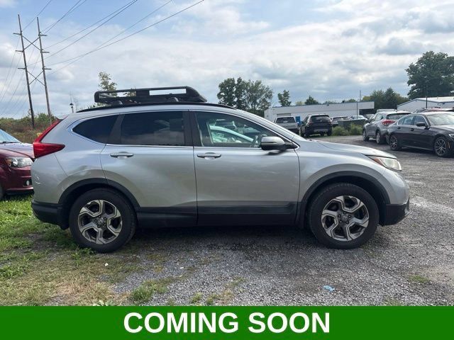 Used 2017 Honda CR-V EX image 1