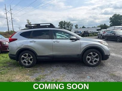 Used 2017 Honda CR-V EX