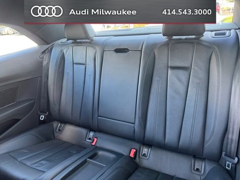 Used 2018 Audi A5 2.0T Premium Plus w/ Premium Plus AWD/4WD image 10