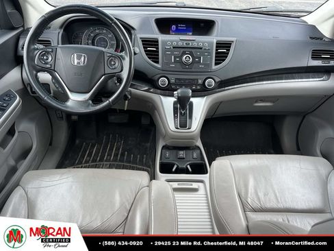 Used 2013 Honda CR-V EX-L image 11