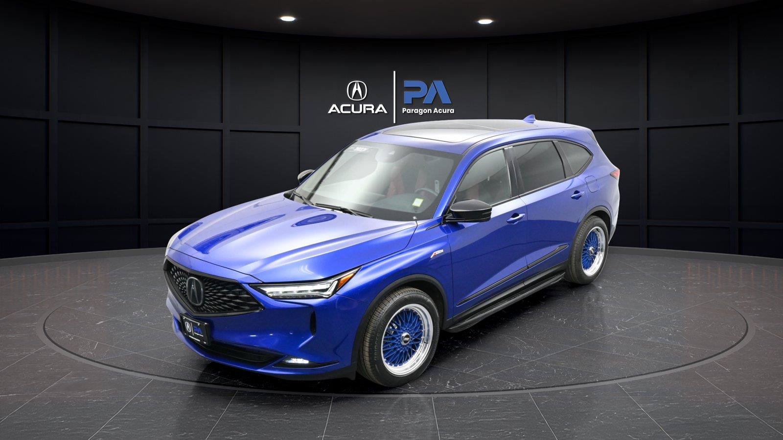 Used 2023 Acura MDX A-Spec AWD/4WD image 6