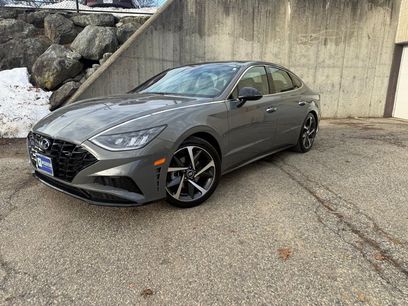 Used 2022 Hyundai Sonata SEL Plus