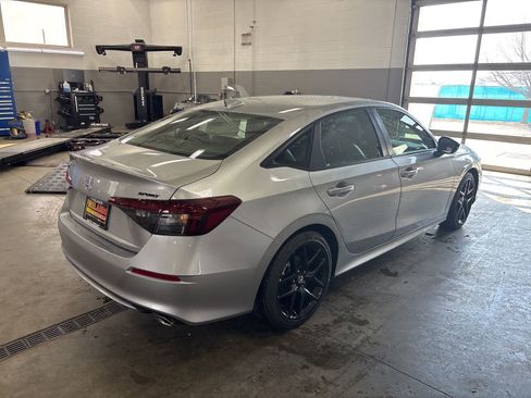 New 2026 Honda Civic Sport image 3