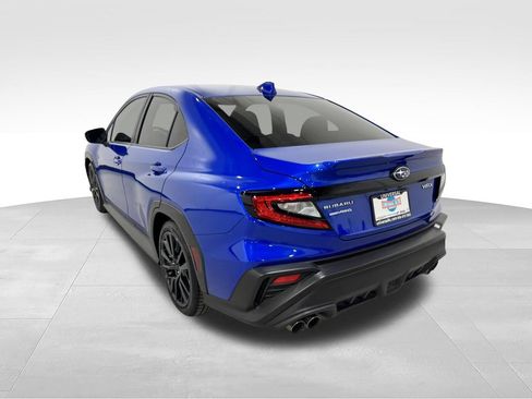 Used 2022 Subaru WRX Limited AWD/4WD image 34