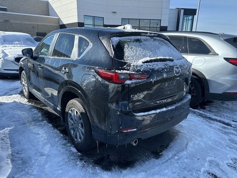 Certified 2025 MAZDA CX-5 AWD 2.5 S w/ Select Package image 6