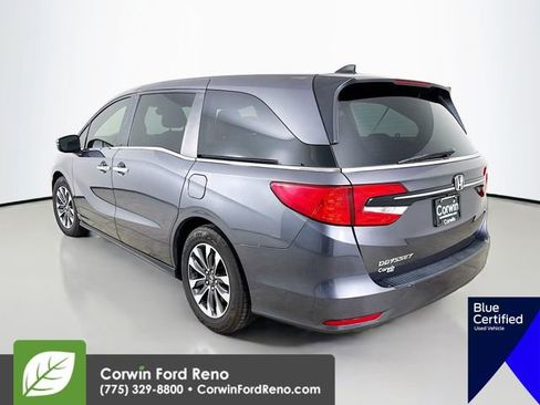 Used 2023 Honda Odyssey EX-L image 5