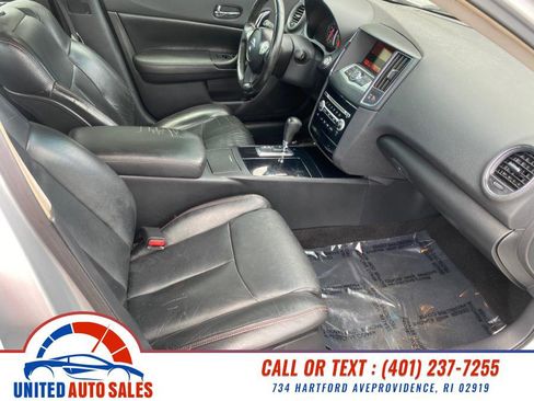Used 2011 Nissan Maxima 3.5 S image 12