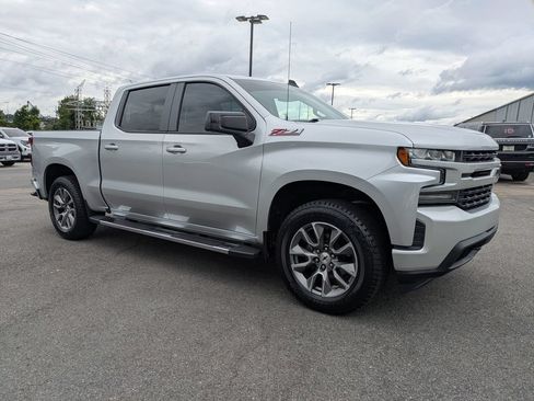 Used 2020 Chevrolet Silverado 1500 RST w/ All-Star Edition AWD/4WD image 2