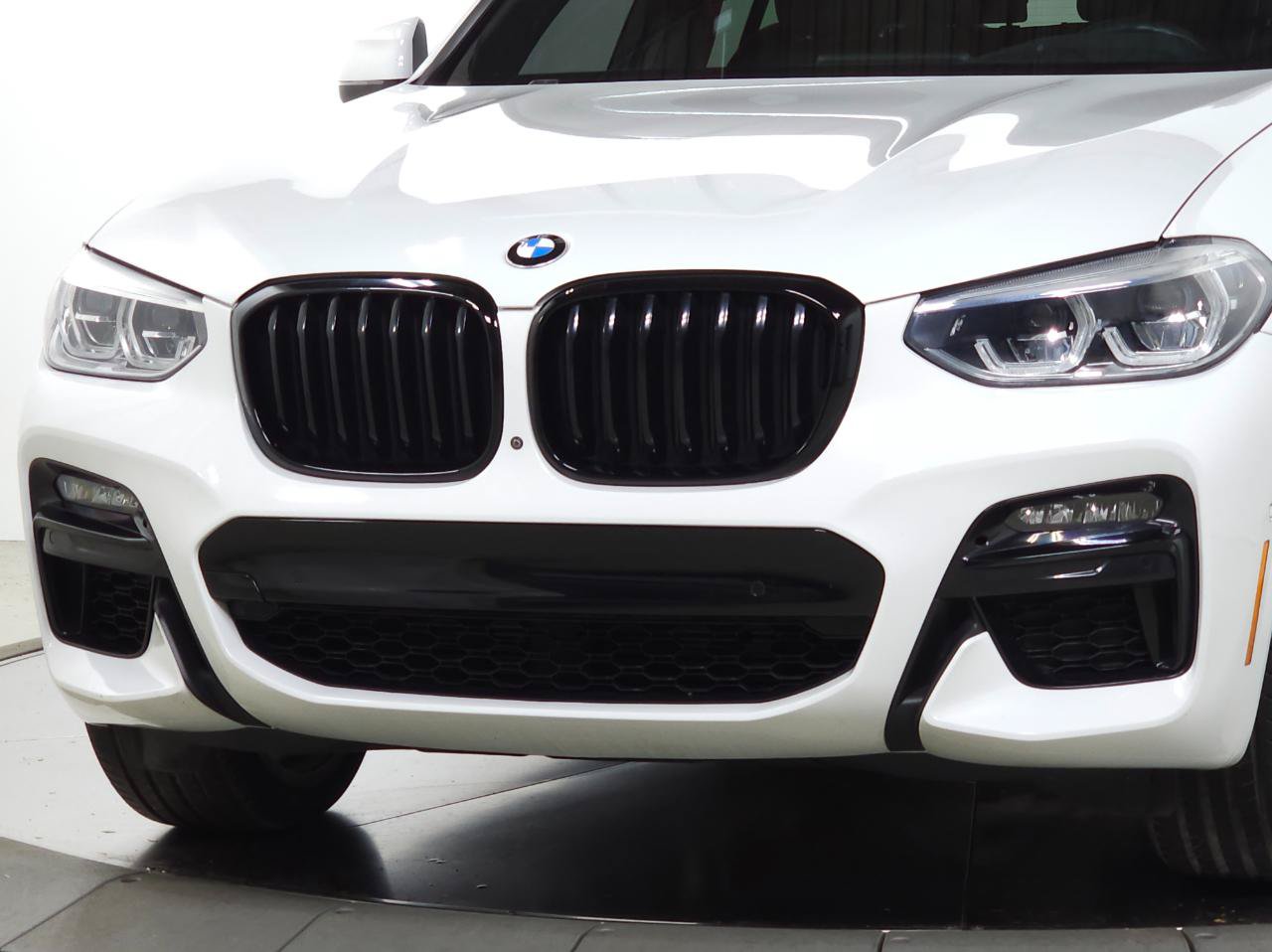 Used 2021 BMW X3 M40i w/ Premium Package AWD/4WD image 2