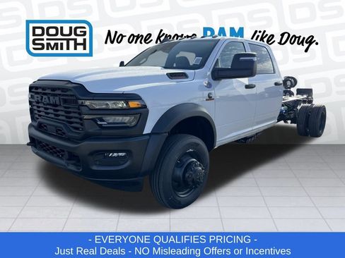 New 2026 RAM 5500 Tradesman image 1