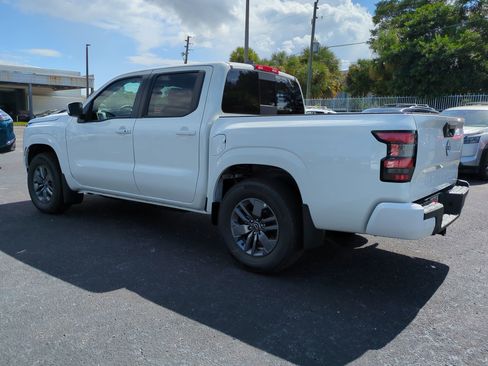 New 2026 Nissan Frontier SV w/ SV Convenience Package image 6
