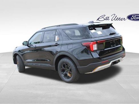 New 2026 Ford Explorer Tremor w/ Tremor Ultimate Package AWD/4WD image 4