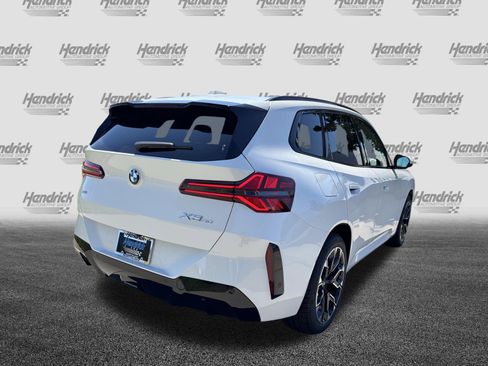 New 2026 BMW X3 xDrive30i w/ Premium Package AWD/4WD image 10