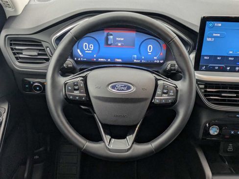 Used 2025 Ford Escape Platinum AWD/4WD image 22