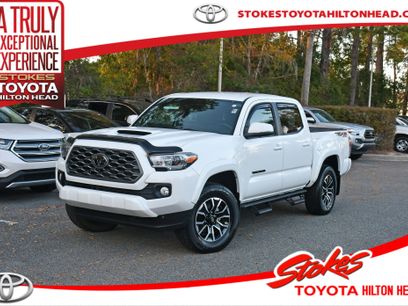 Certified 2023 Toyota Tacoma TRD Sport