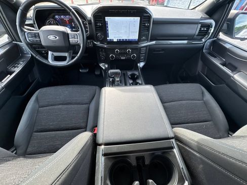 Used 2022 Ford F150 XLT w/ Equipment Group 302A High AWD/4WD image 46