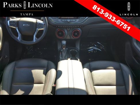 Used 2022 Chevrolet Blazer RS image 12