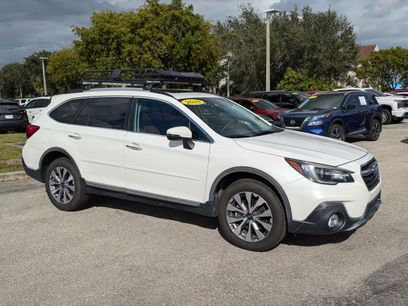 Used 2018 Subaru Outback 3.6R Touring w/ Popular Package #3