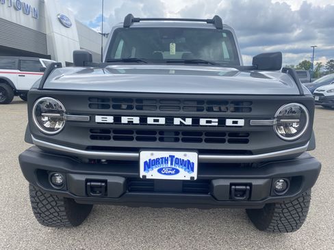 Used 2024 Ford Bronco Black Diamond w/ Sasquatch Package AWD/4WD image 4