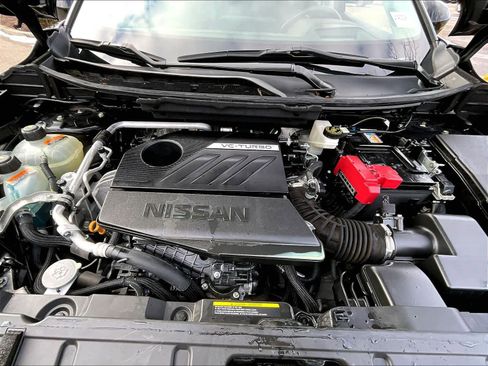 Used 2023 Nissan Rogue Platinum w/ Platinum Premium Package image 29