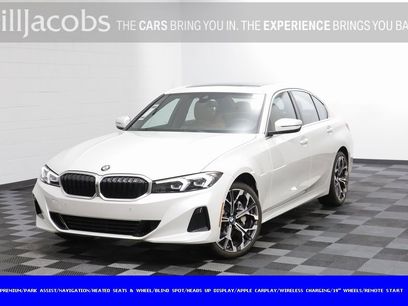 Used 2025 BMW 330i xDrive Sedan