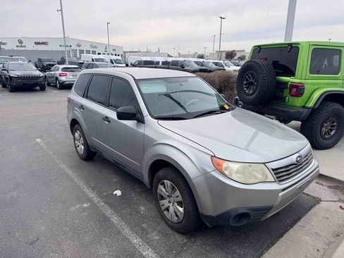Used 2009 Subaru Forester 2.5X image 2