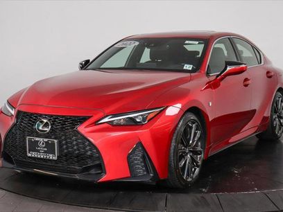 Certified 2022 Lexus IS 350 F Sport