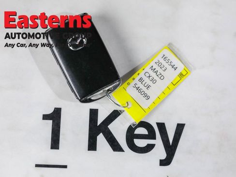 Used 2023 MAZDA CX-30 AWD 2.5 S image 23