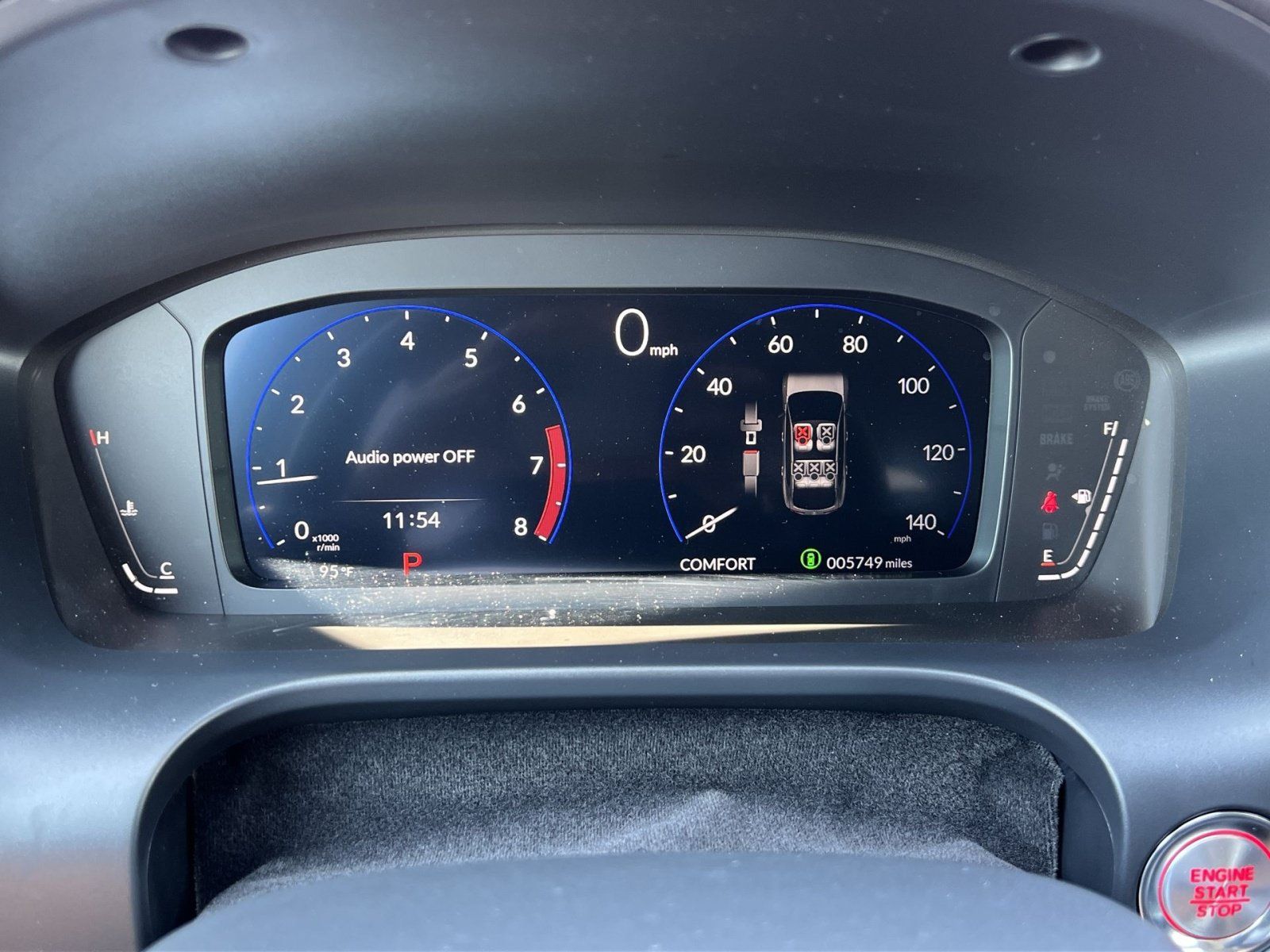 Certified 2025 Acura ADX FWD image 14