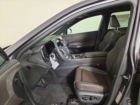 New 2026 Lexus RX 350 AWD/4WD image 12
