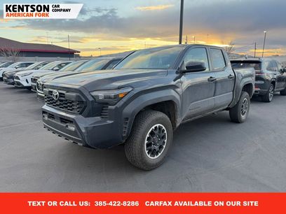 Used 2025 Toyota Tacoma TRD Off-Road