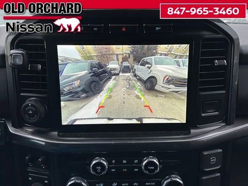 Used 2022 Ford F150 XLT w/ Equipment Group 302A High image 19
