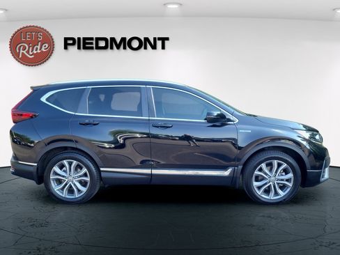 Certified 2021 Honda CR-V Touring image 5