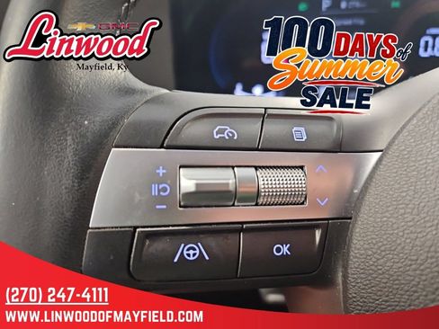 Used 2024 Hyundai Kona SEL FWD image 19