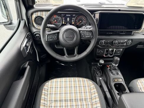 New 2026 Jeep Wrangler Unlimited Sport AWD/4WD image 33