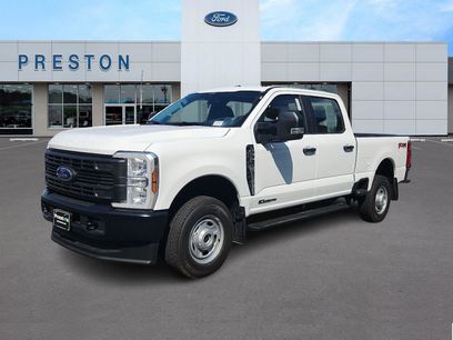 New 2025 Ford F350 XL w/ FX4 Off-Road Package