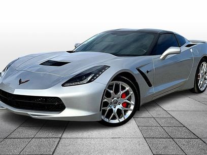 Used 2019 Chevrolet Corvette Stingray Coupe w/ Battery Protection Package