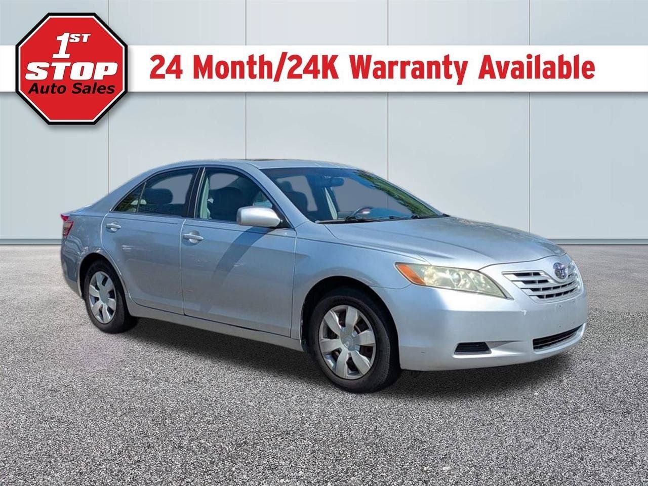Used 2007 Toyota Camry CE FWD image 1
