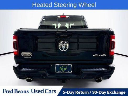 Certified 2023 RAM 1500 Limited w/ Bed Utility Group AWD/4WD image 7