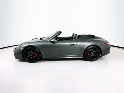 Used 2015 Porsche 911 Carrera GTS w/ GTS Interior Package RWD image 24