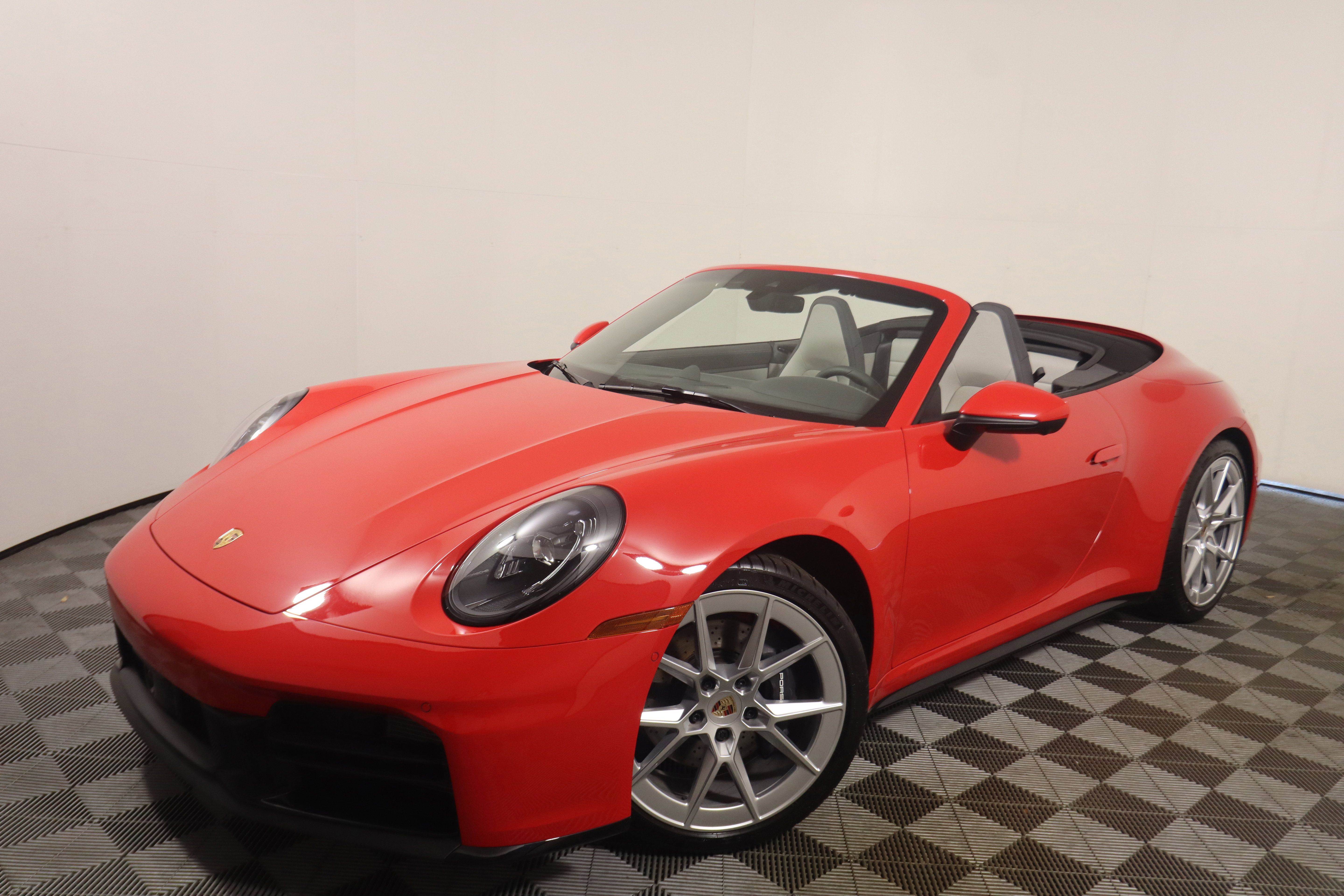 Certified 2026 Porsche 911 Carrera RWD image 1