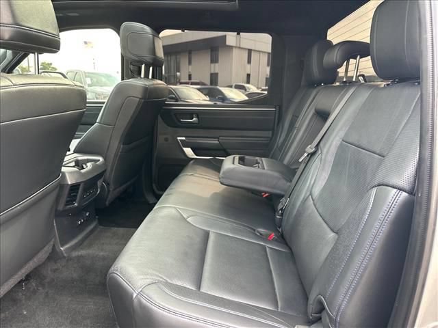 Used 2023 Toyota Tundra Platinum AWD/4WD image 19