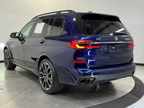 Used 2023 BMW X7 M60i w/ Executive Package image 5